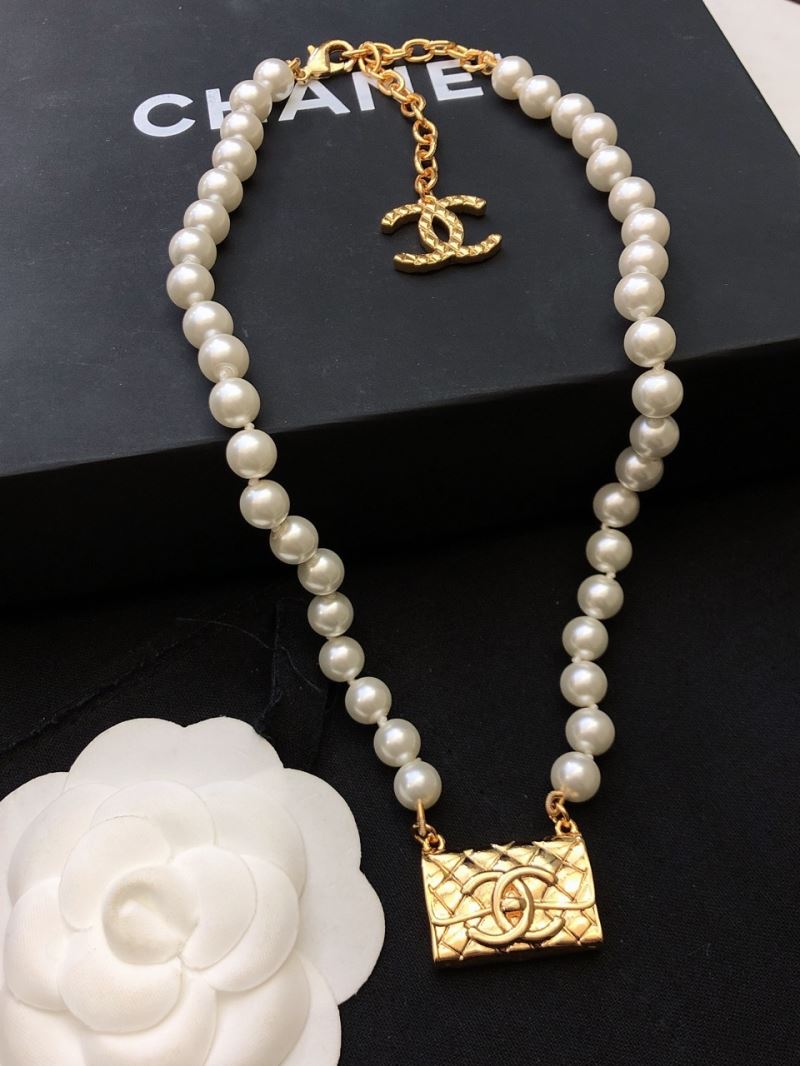 Ch**el necklaces